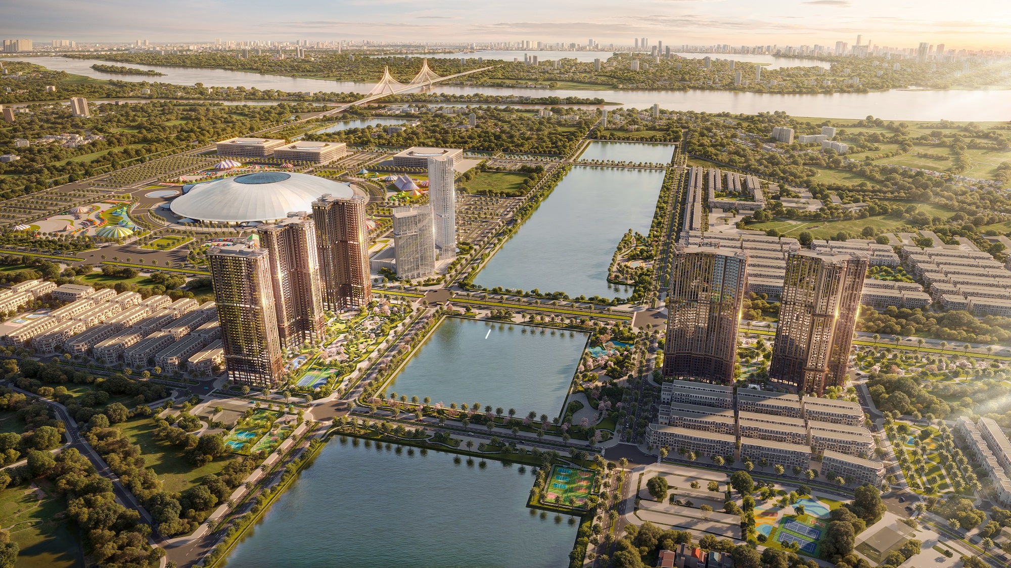 Phối cảnh dự án Imperia Signature Phối cảnh dự án Imperia Signature