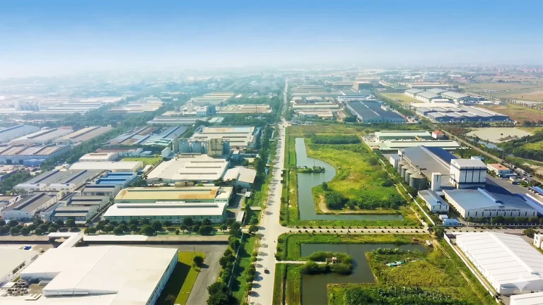 Forestia Park hưởng lợi gì từ KCN Phố Nối và Thăng Long 2?