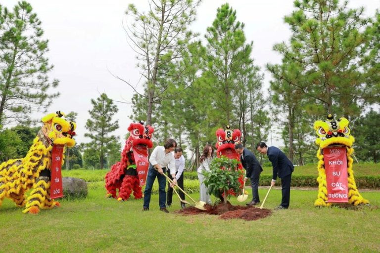 Tiến độ Forestia Park – Tháng 8/2026