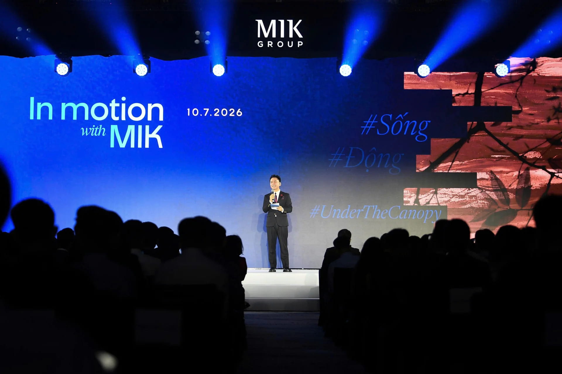MIK Group chính thức công bố thương hiệu Forestia